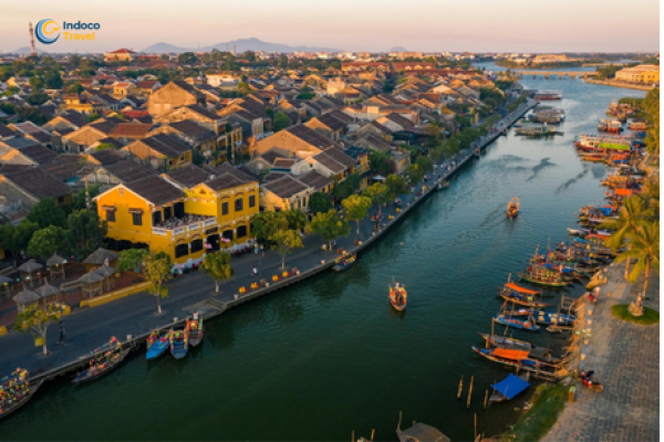 Thumbnail tour 1 Hội An - HCM - Đà Nẵng