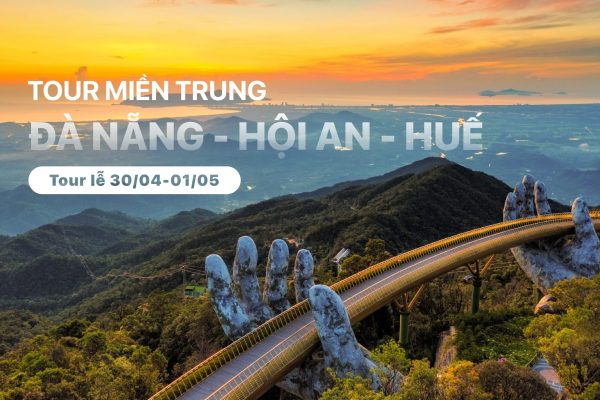 Tour Đà Nẵng