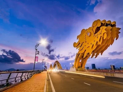 tour 1 ngày 2 cầu rồng