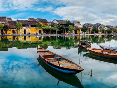 tour 1 ngày 2 hội an