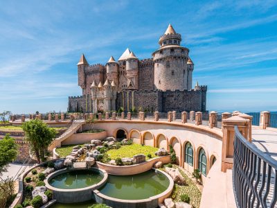 bà nà hills ở đâu