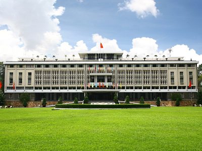 tour 1 ngày 6 dinh độc lập