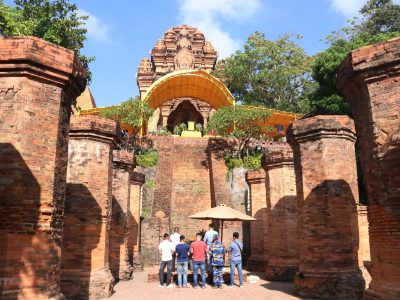 Tháp Bà Ponagar